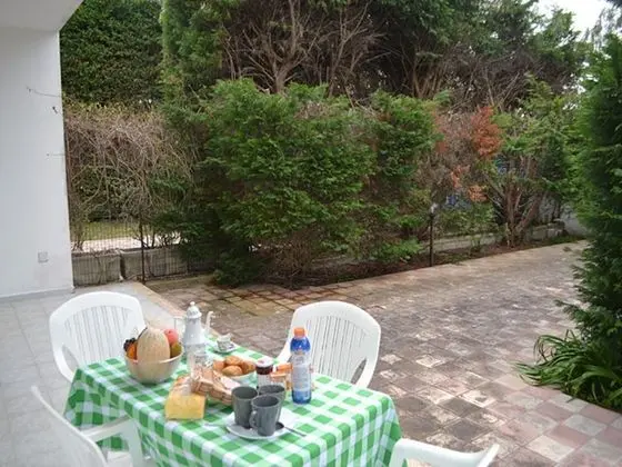 Ev, 2 Yatak Odası, Sigara İçilebilir, Veranda