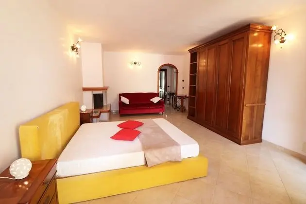 Ev, 1 Yatak Odası, Balkon
