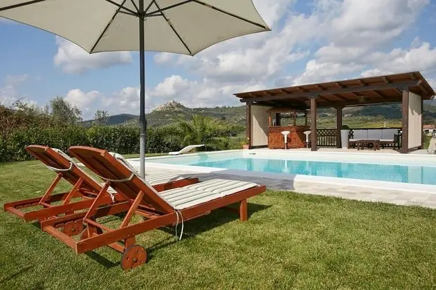 Villa, 3 Yatak Odası, Engellilere Uygun, Veranda