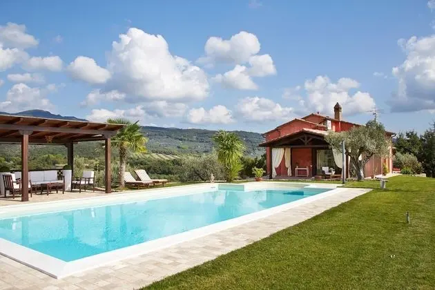 Villa, 3 Yatak Odası, Engellilere Uygun, Veranda