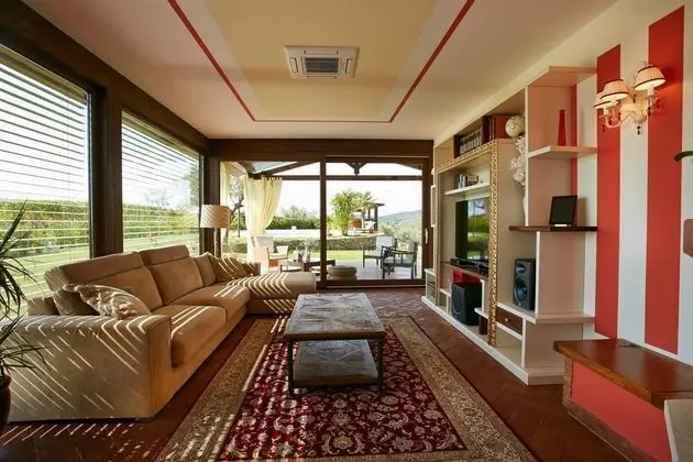 Villa, 3 Yatak Odası, Engellilere Uygun, Veranda