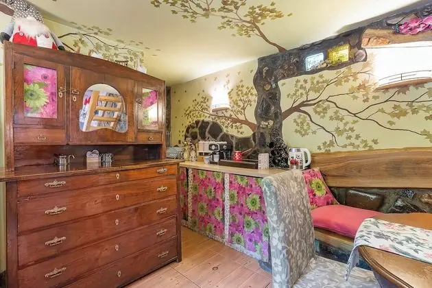 Family Ev, Birden Çok Yatak, Bahçeli (Holiday Home Fairytale)