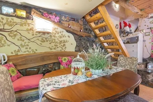 Family Ev, Birden Çok Yatak, Bahçeli (Holiday Home Fairytale)