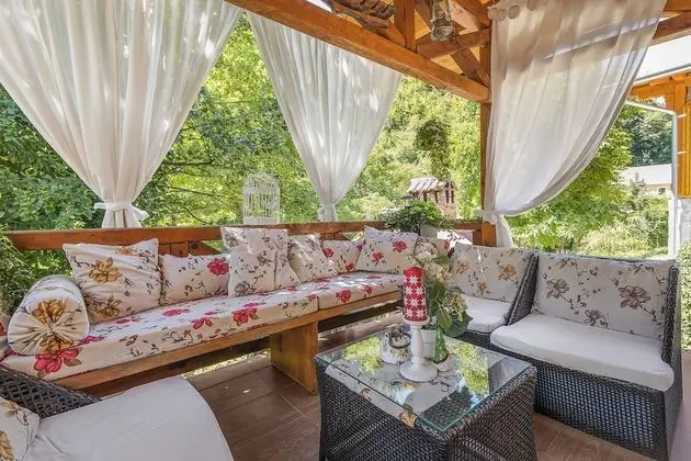 Family Ev, Birden Çok Yatak, Bahçeli (Holiday Home Fairytale)