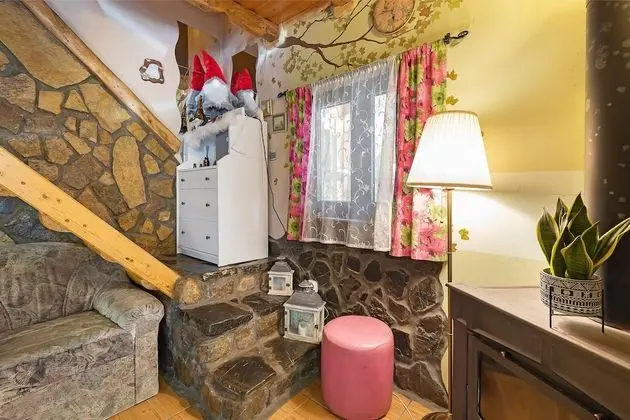 Family Ev, Birden Çok Yatak, Bahçeli (Holiday Home Fairytale)