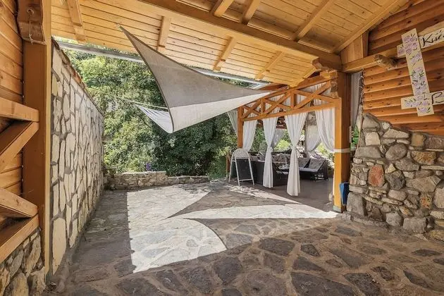 Family Ev, Birden Çok Yatak, Bahçeli (Holiday Home Fairytale)