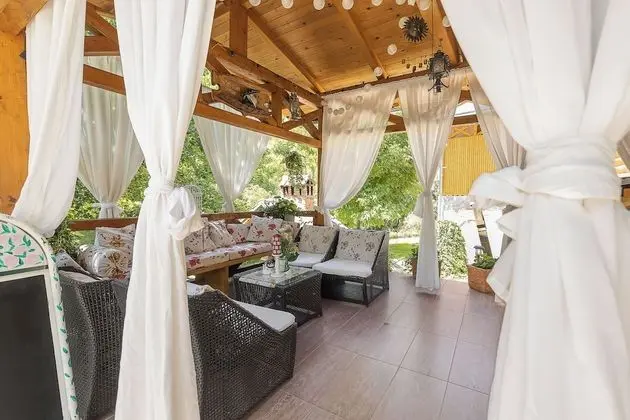 Family Ev, Birden Çok Yatak, Bahçeli (Holiday Home Fairytale)