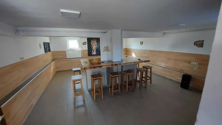 Kır Evi (Four Bedroom Holiday Home with swimmi)