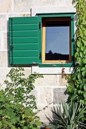 Ev (Holiday Home with Terrace)