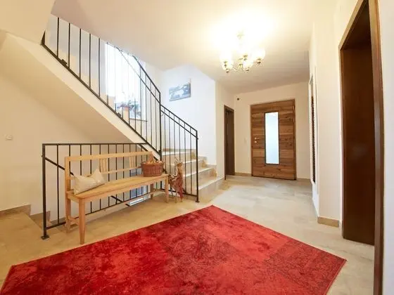 Ev, Birden Çok Yatak Odası, Sauna, Dağ Manzaralı (Holiday Home)