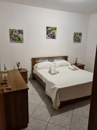 Apart Daire, 2 Yatak Odası, Sigara İçilebilir, Veranda