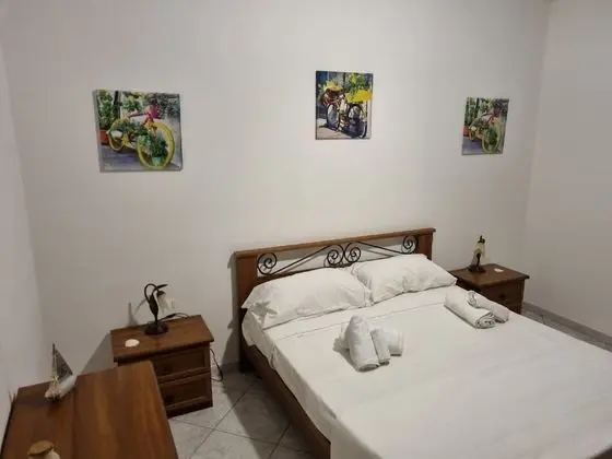 Apart Daire, 2 Yatak Odası, Sigara İçilebilir, Veranda