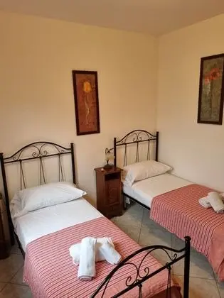 Apart Daire, 2 Yatak Odası, Sigara İçilebilir, Veranda