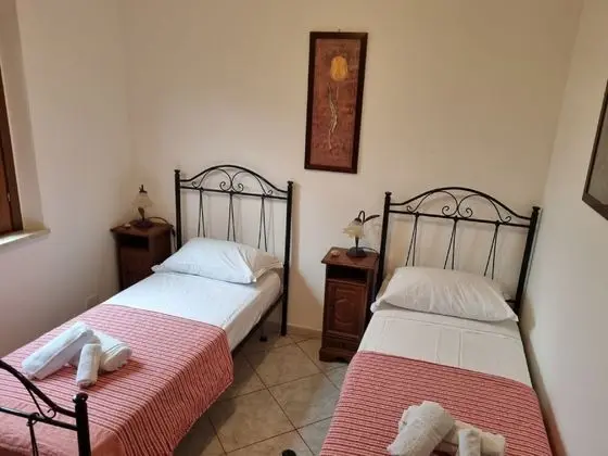 Apart Daire, 2 Yatak Odası, Sigara İçilebilir, Veranda