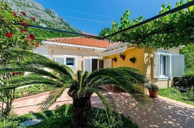 Ev (One-Bedroom Holiday Home with Terrace)