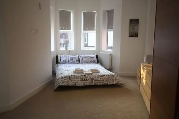 Deluxe Apart Daire, Birden Çok Yatak, Sigara İçilmez