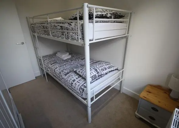 Deluxe Apart Daire, Birden Çok Yatak, Sigara İçilmez
