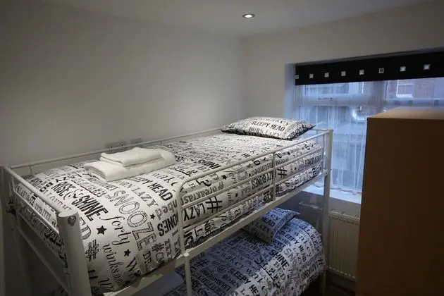 Deluxe Apart Daire, Birden Çok Yatak, Sigara İçilmez