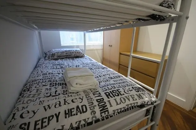 Deluxe Apart Daire, Birden Çok Yatak, Sigara İçilmez