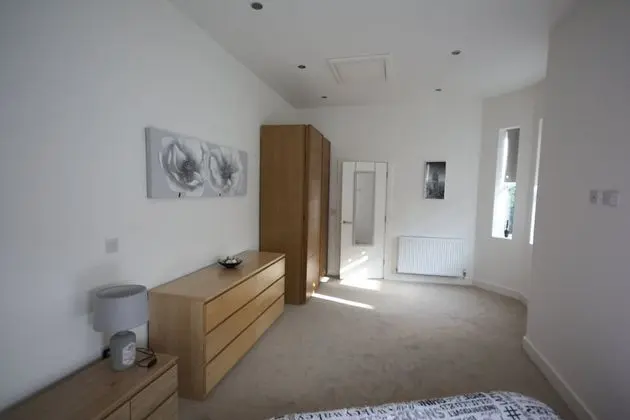 Deluxe Apart Daire, Birden Çok Yatak, Sigara İçilmez