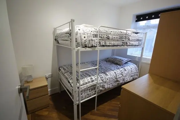Deluxe Apart Daire, Birden Çok Yatak, Sigara İçilmez