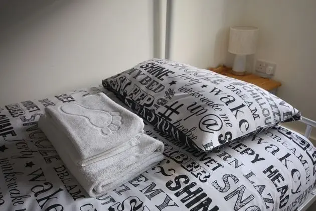 Deluxe Apart Daire, Birden Çok Yatak, Sigara İçilmez