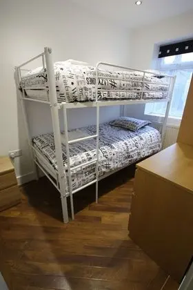 Deluxe Apart Daire, Birden Çok Yatak, Sigara İçilmez