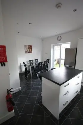 Deluxe Apart Daire, Birden Çok Yatak, Sigara İçilmez