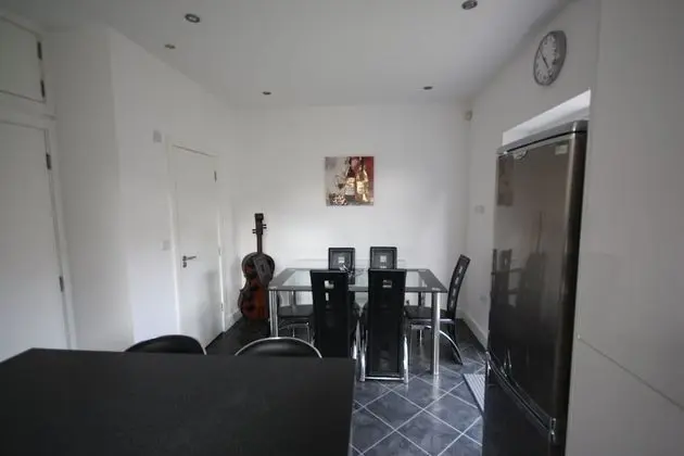 Deluxe Apart Daire, Birden Çok Yatak, Sigara İçilmez