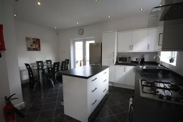 Deluxe Apart Daire, Birden Çok Yatak, Sigara İçilmez