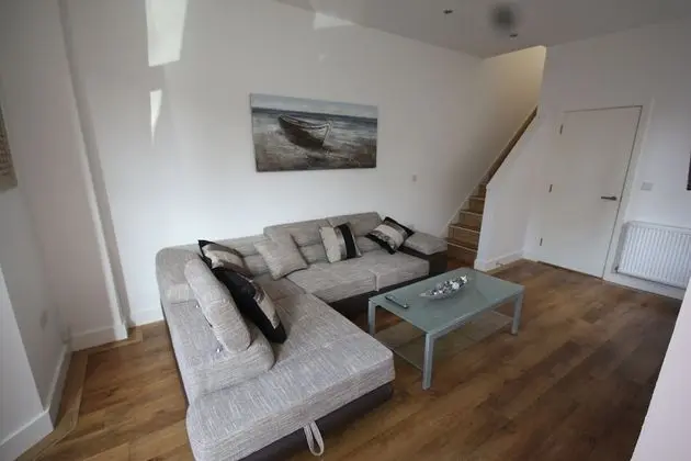 Deluxe Apart Daire, Birden Çok Yatak, Sigara İçilmez