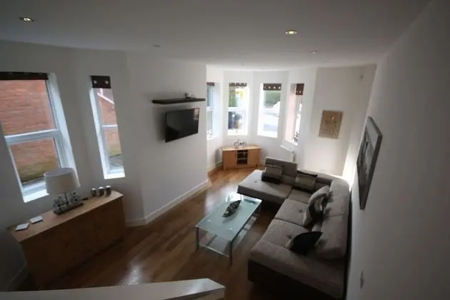 Deluxe Apart Daire, Birden Çok Yatak, Sigara İçilmez