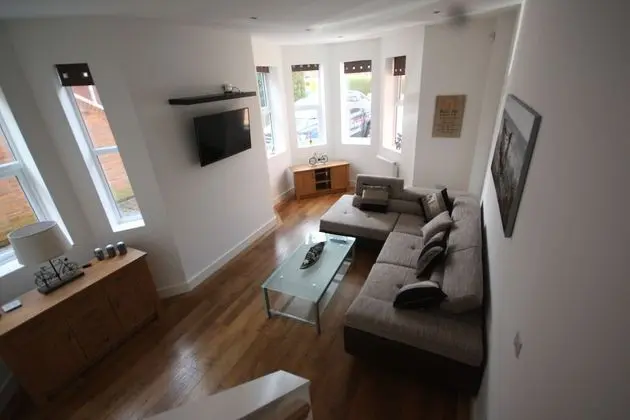 Deluxe Apart Daire, Birden Çok Yatak, Sigara İçilmez