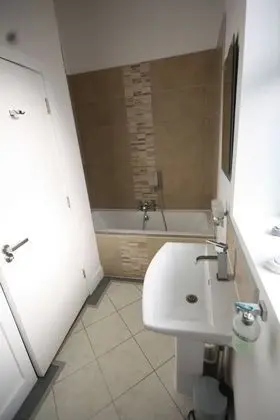Deluxe Apart Daire, Birden Çok Yatak, Sigara İçilmez