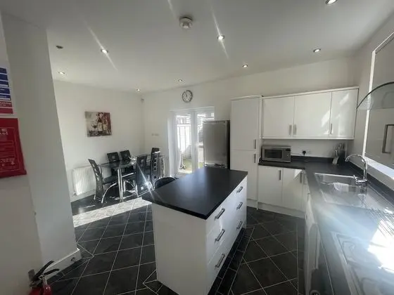Deluxe Apart Daire, Birden Çok Yatak, Sigara İçilmez