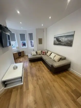 Deluxe Apart Daire, Birden Çok Yatak, Sigara İçilmez