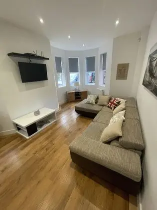Deluxe Apart Daire, Birden Çok Yatak, Sigara İçilmez