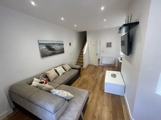 Deluxe Apart Daire, Birden Çok Yatak, Sigara İçilmez