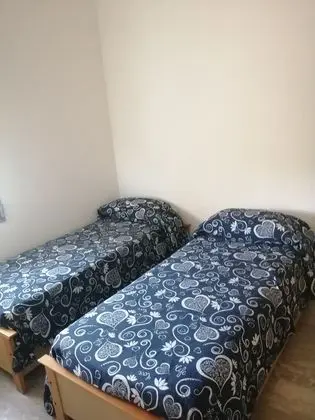 Apart Daire, 2 Yatak Odası, Sigara İçilebilir, Şömine