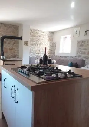 Ev (Holiday home Jadrić - Holiday home w)