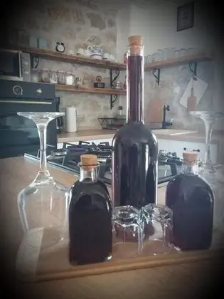 Ev (Holiday home Jadrić - Holiday home w)