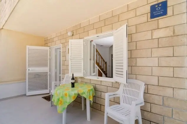 Ev (Duplex One Bedroom Apt, Terrace,Side )