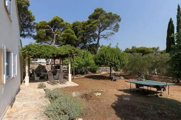 Ev (Three Bedroom Apartment - Terrace and)