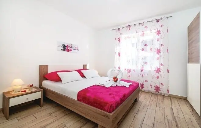 Family Ev, 2 Yatak Odası, Teras