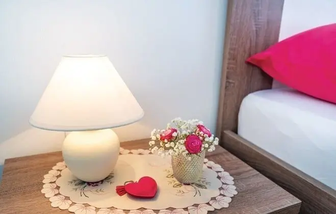 Family Ev, 2 Yatak Odası, Teras