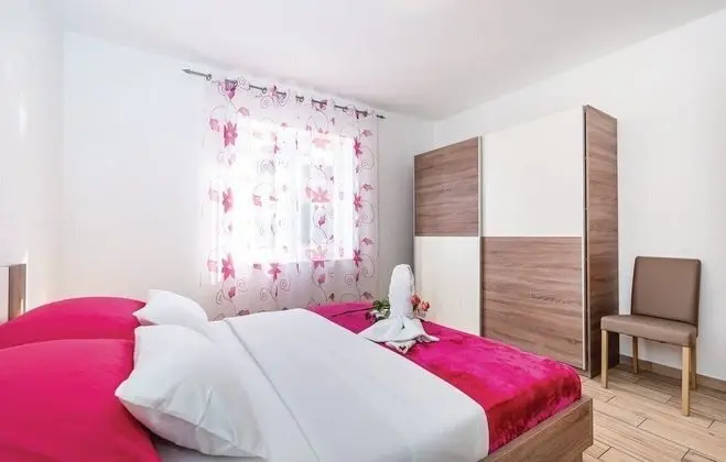 Family Ev, 2 Yatak Odası, Teras