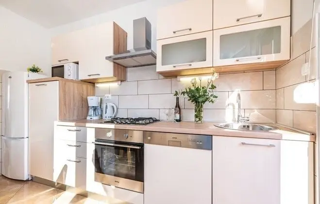 Family Ev, 2 Yatak Odası, Teras