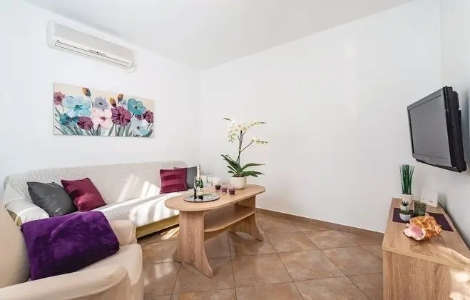 Family Ev, 2 Yatak Odası, Teras