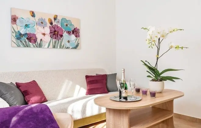 Family Ev, 2 Yatak Odası, Teras