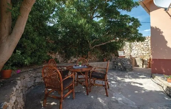 Family Ev, 2 Yatak Odası, Teras